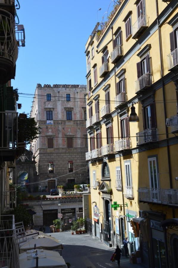 Soluma' Chiaja * Naples