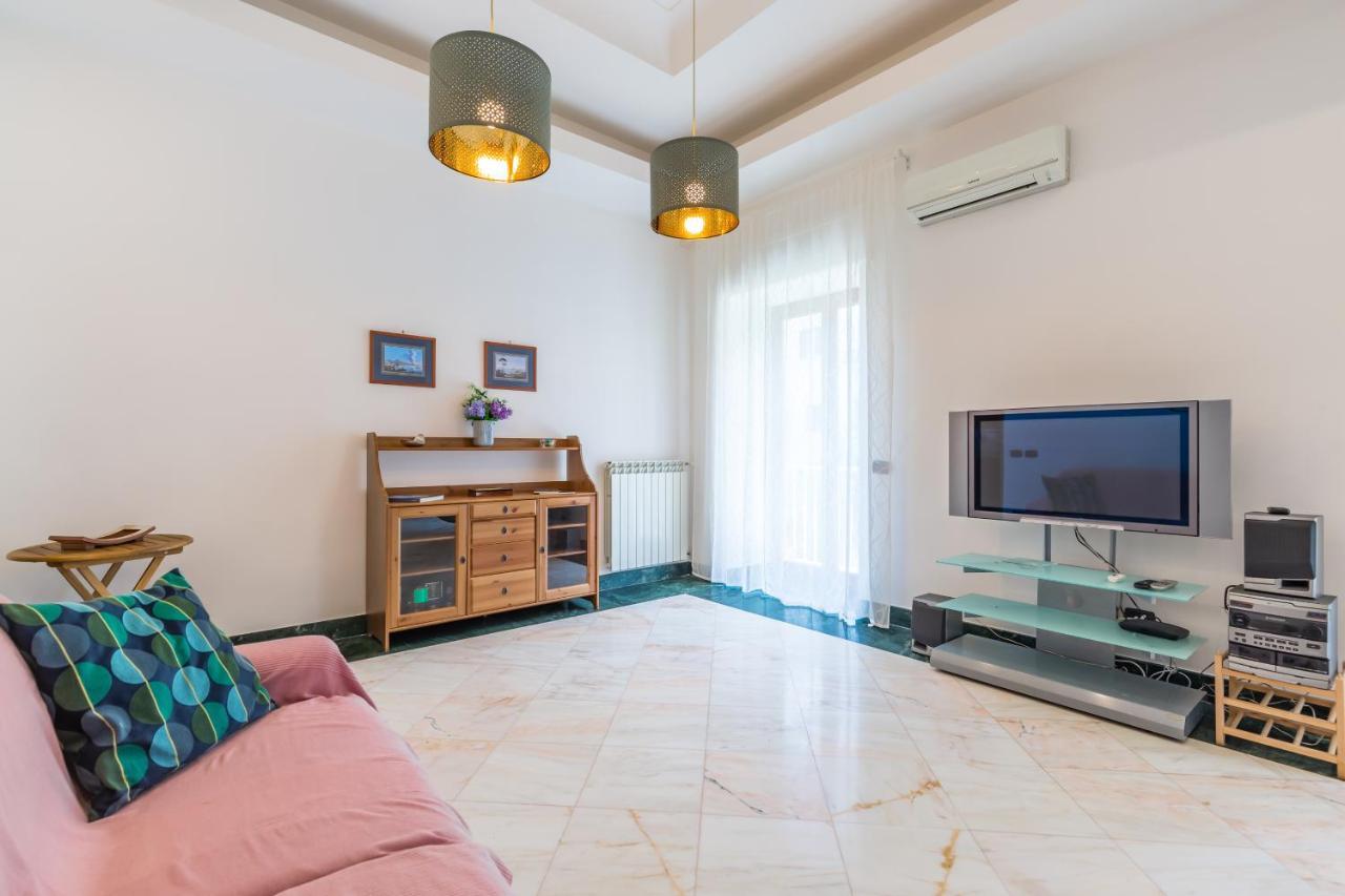 Gradoni - Panoramic Flat On The Steps By Napoliapartments Naples