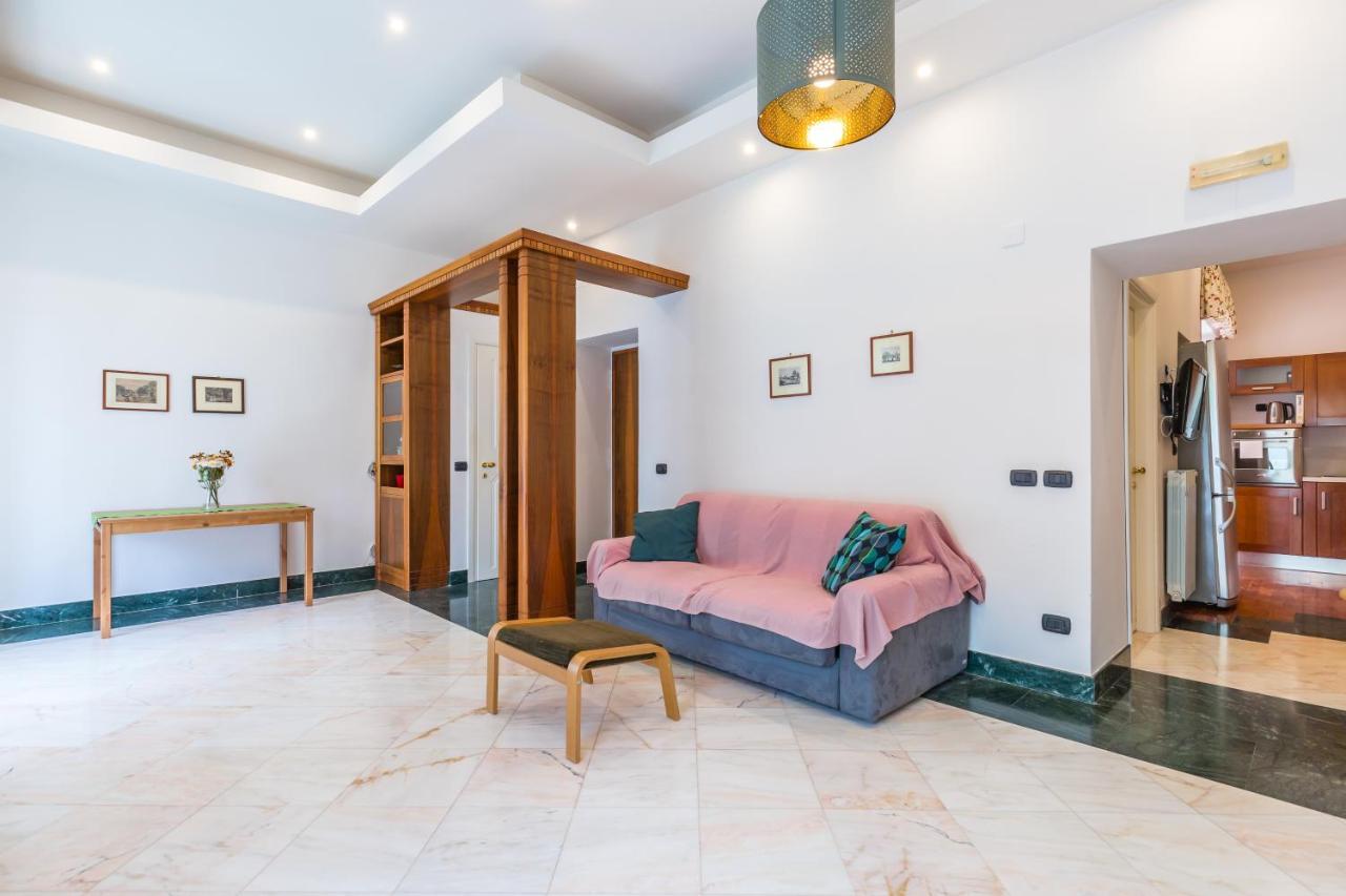 Gradoni - Panoramic Flat On The Steps By Napoliapartments Apartment