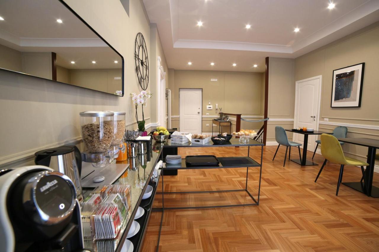 Bed & Breakfast Sant'elmo Con Parcheggio Interno