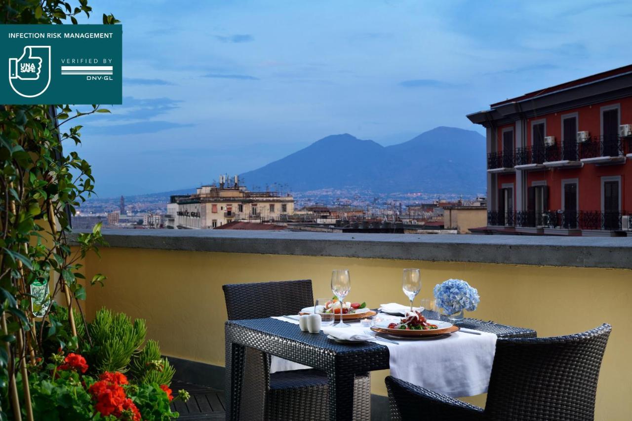 Una Hotels Napoli Hotel 4*