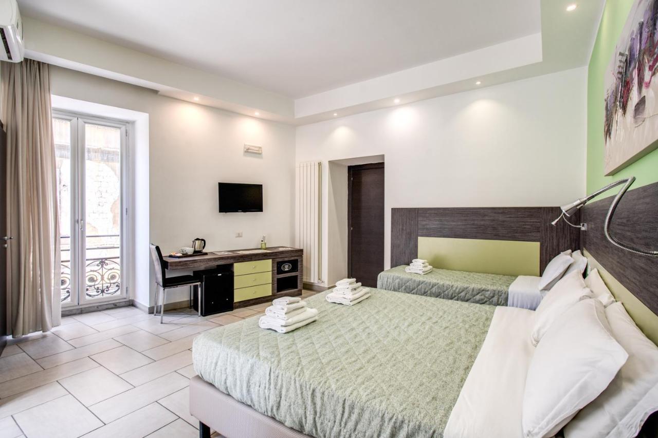Napoli Suite Bed & Breakfast Naples