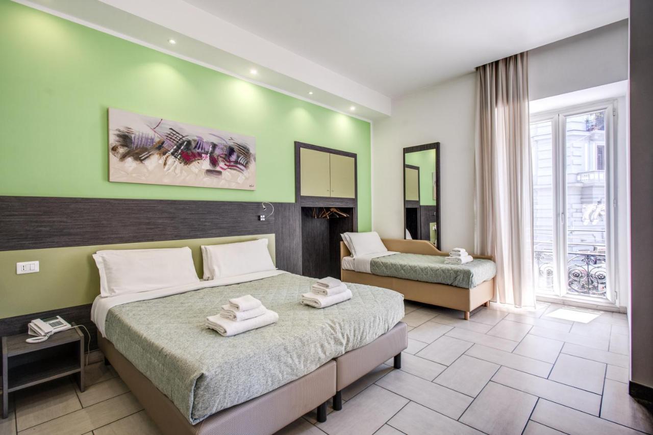 Napoli Suite 3*