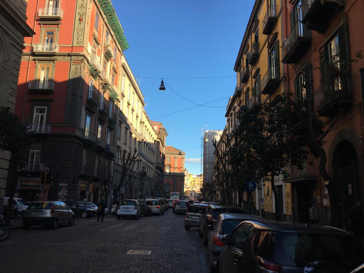 Costantinapoli 27 3* Naples