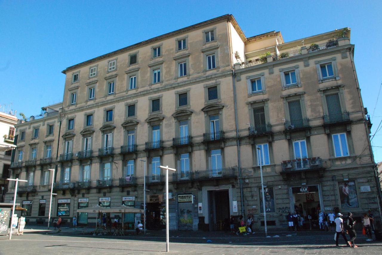 Garibaldi 136 Guest house Naples
