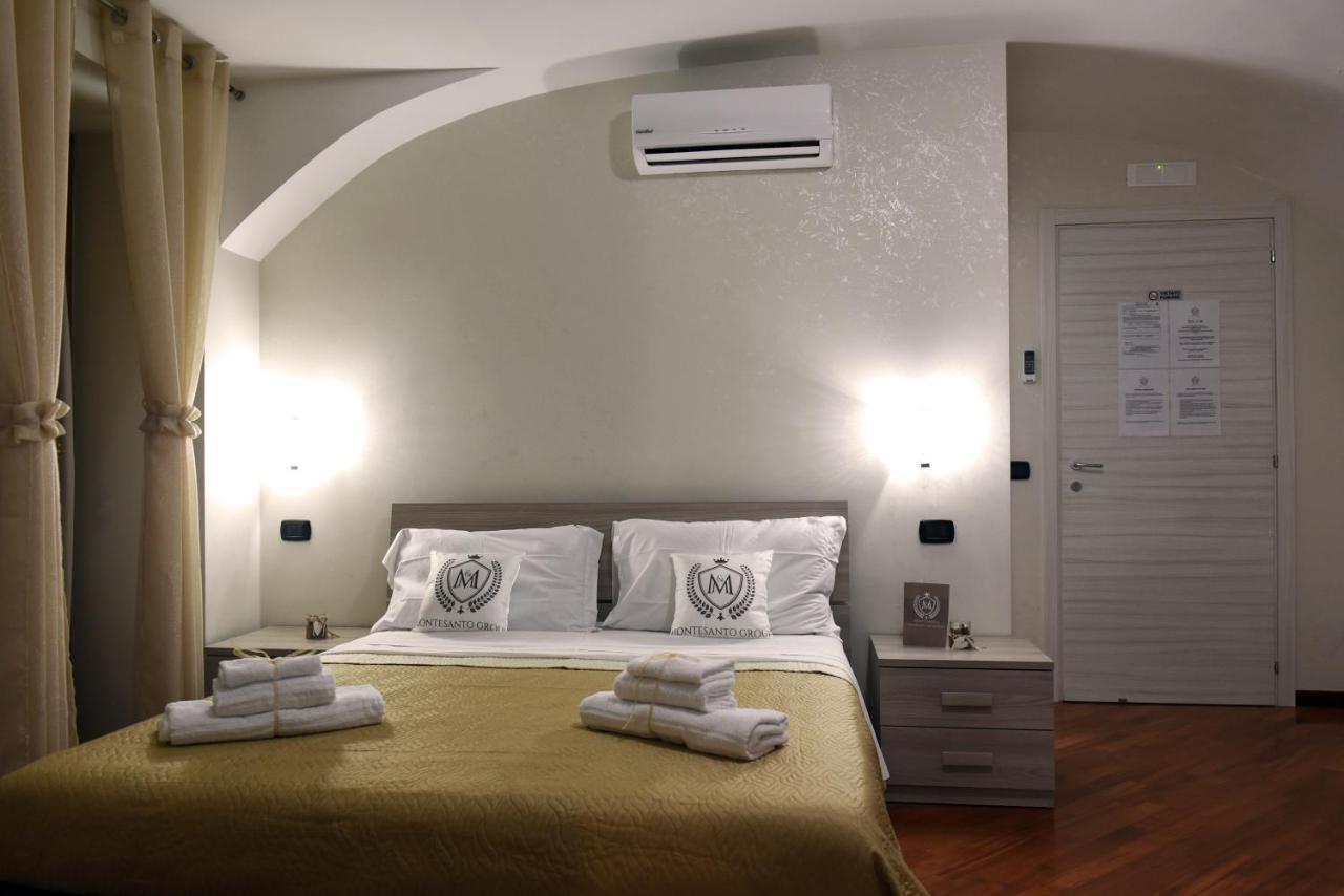 Apartment Montesantogroup Naples