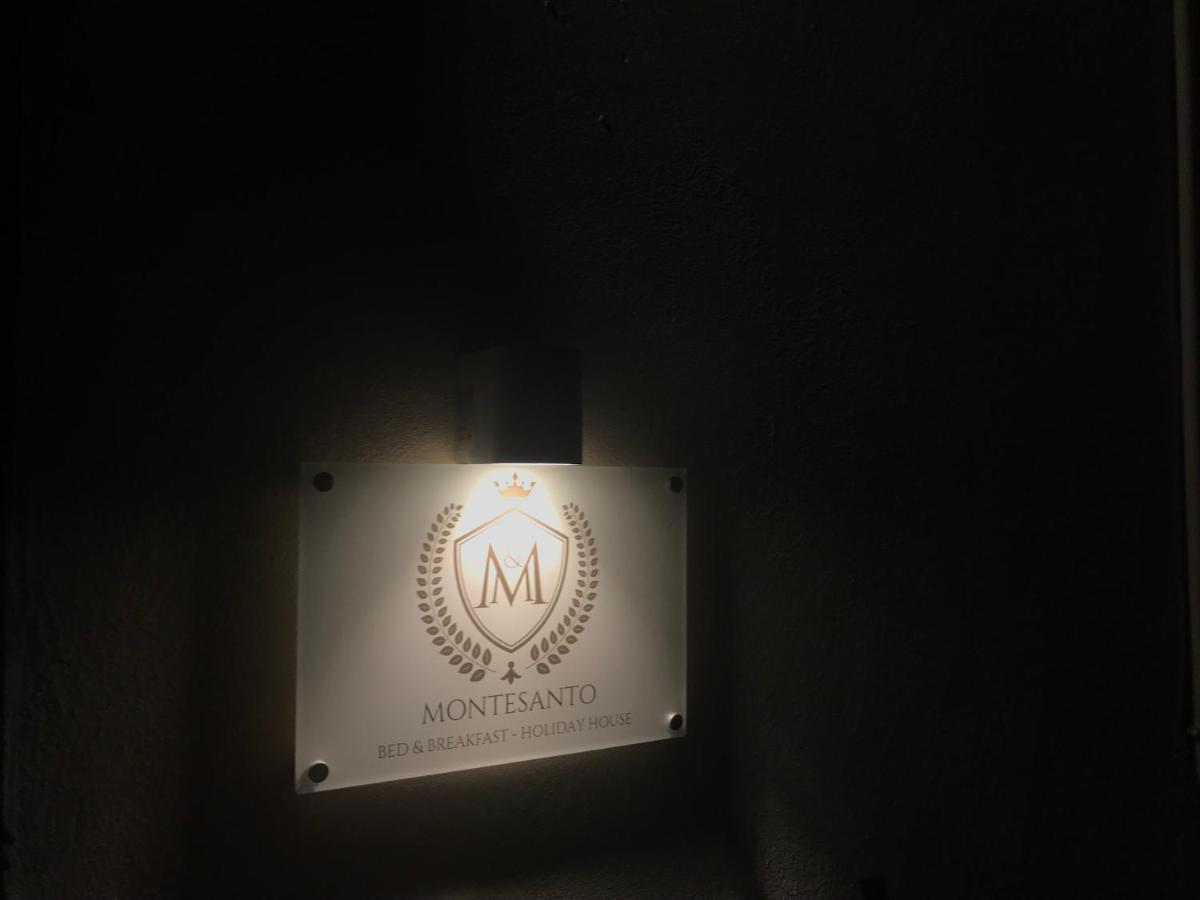 Montesantogroup Apartment Naples