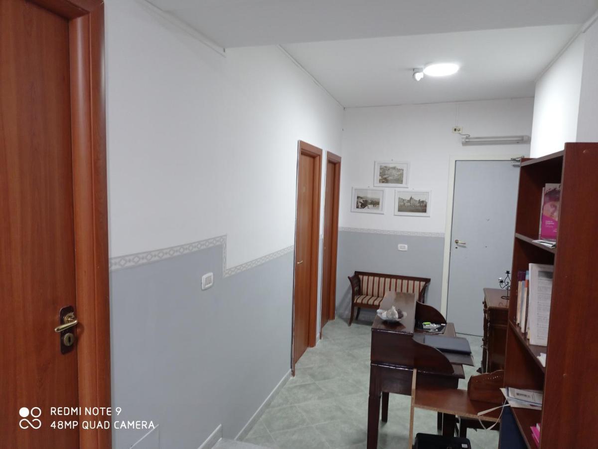 Hotel Del Conte Naples