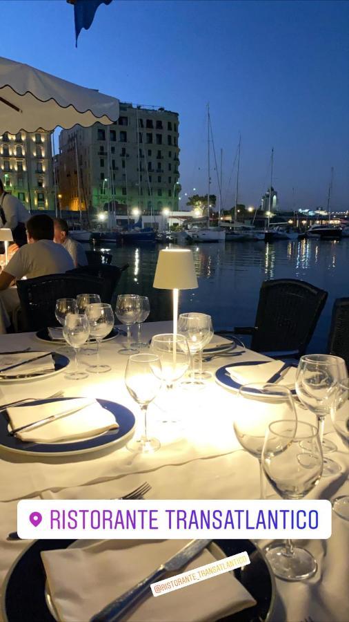 Transatlantico Hotel Naples