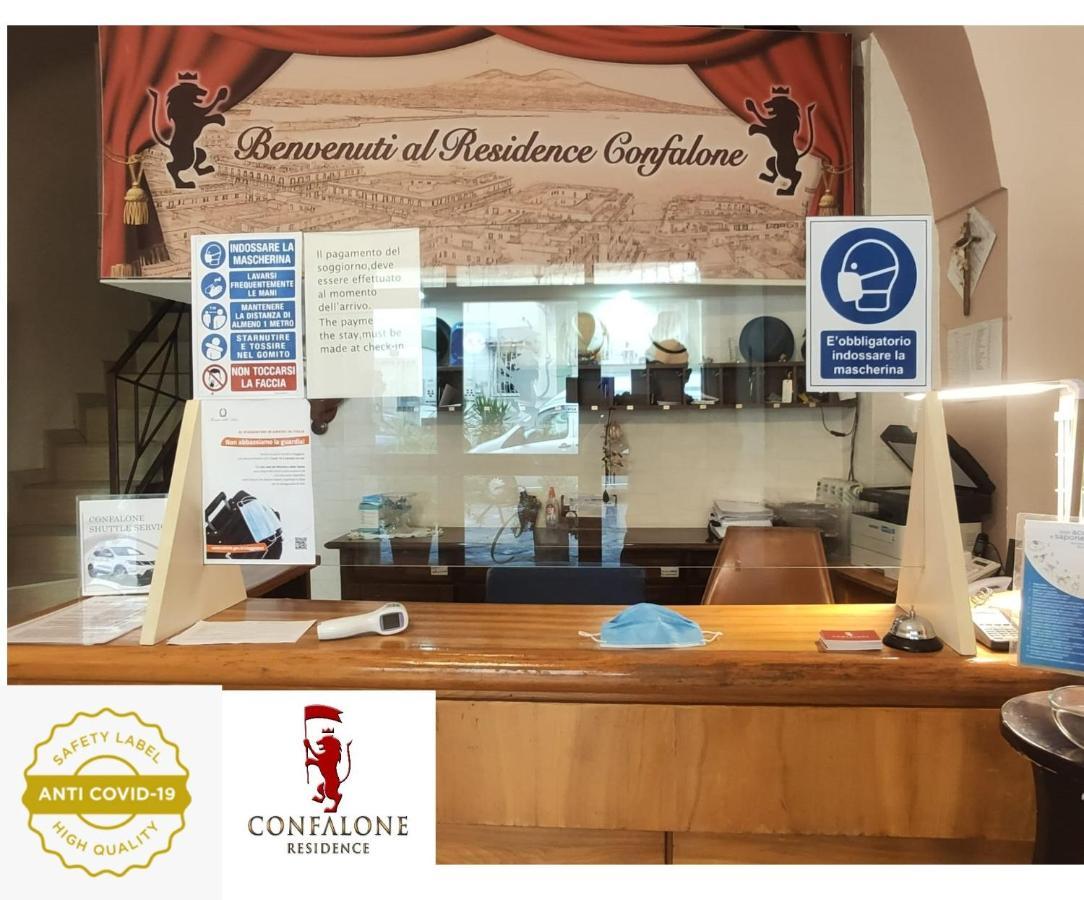 Confalone Aparthotel 2*