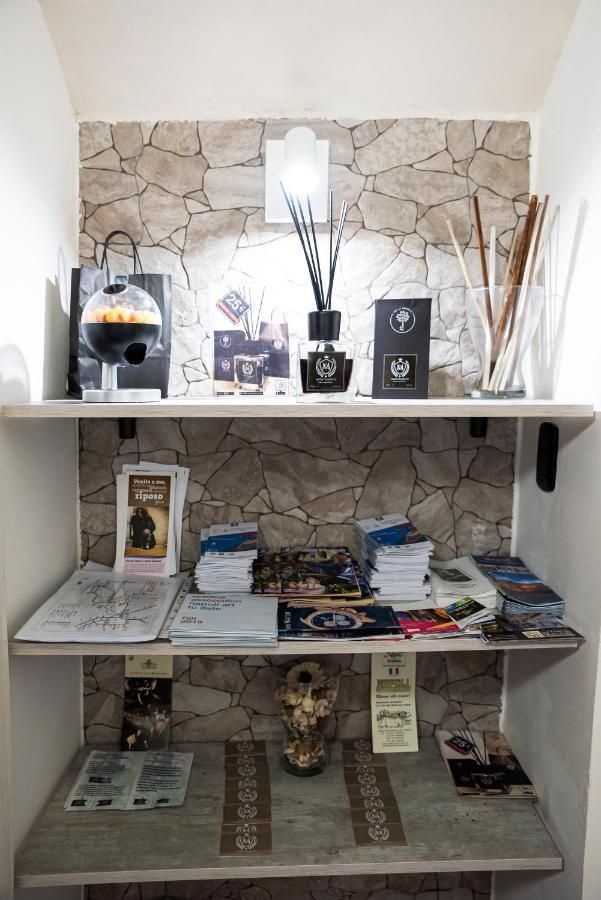 Bed & Breakfast Montesantogroup Sorrento *