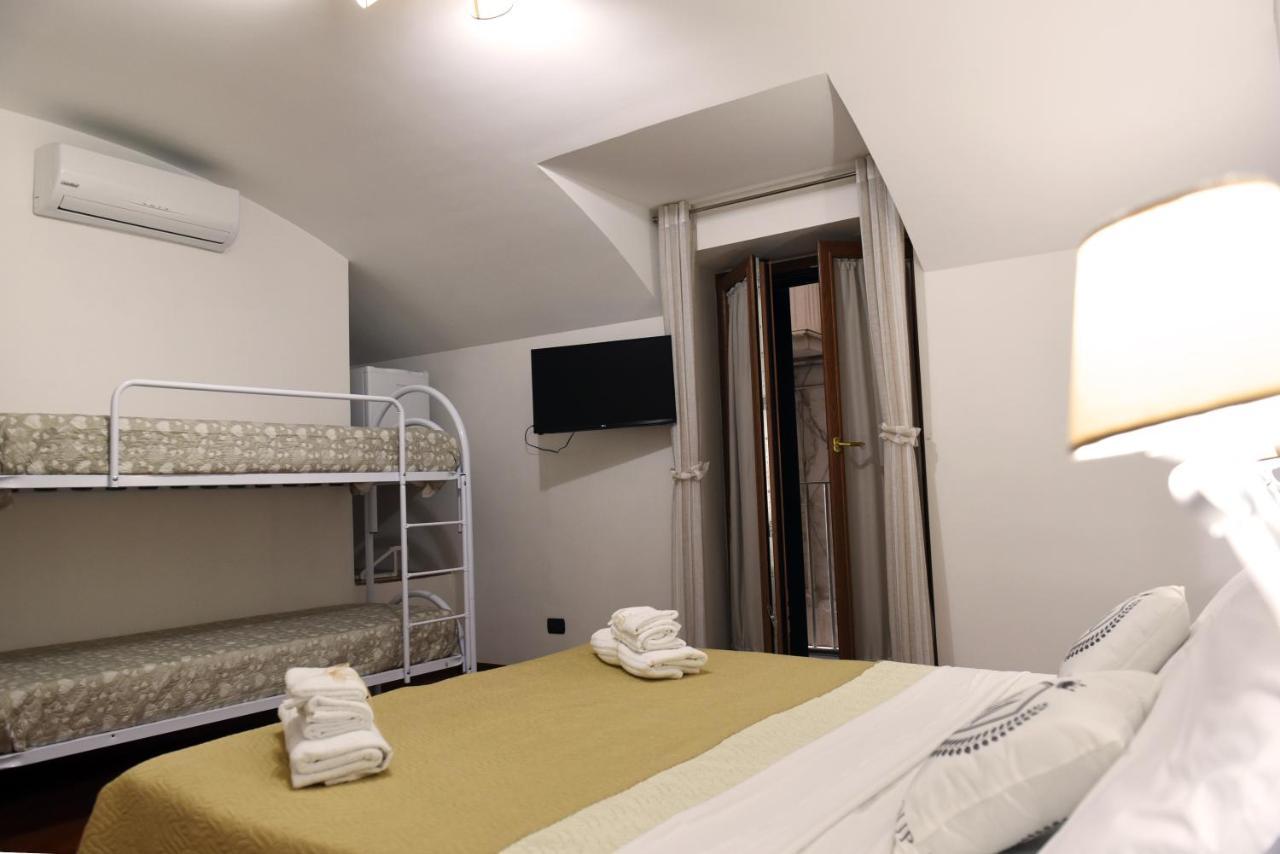 Bed & Breakfast Montesantogroup Sorrento