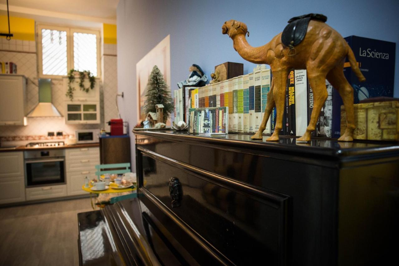 Bed & Breakfast Letterario Naples