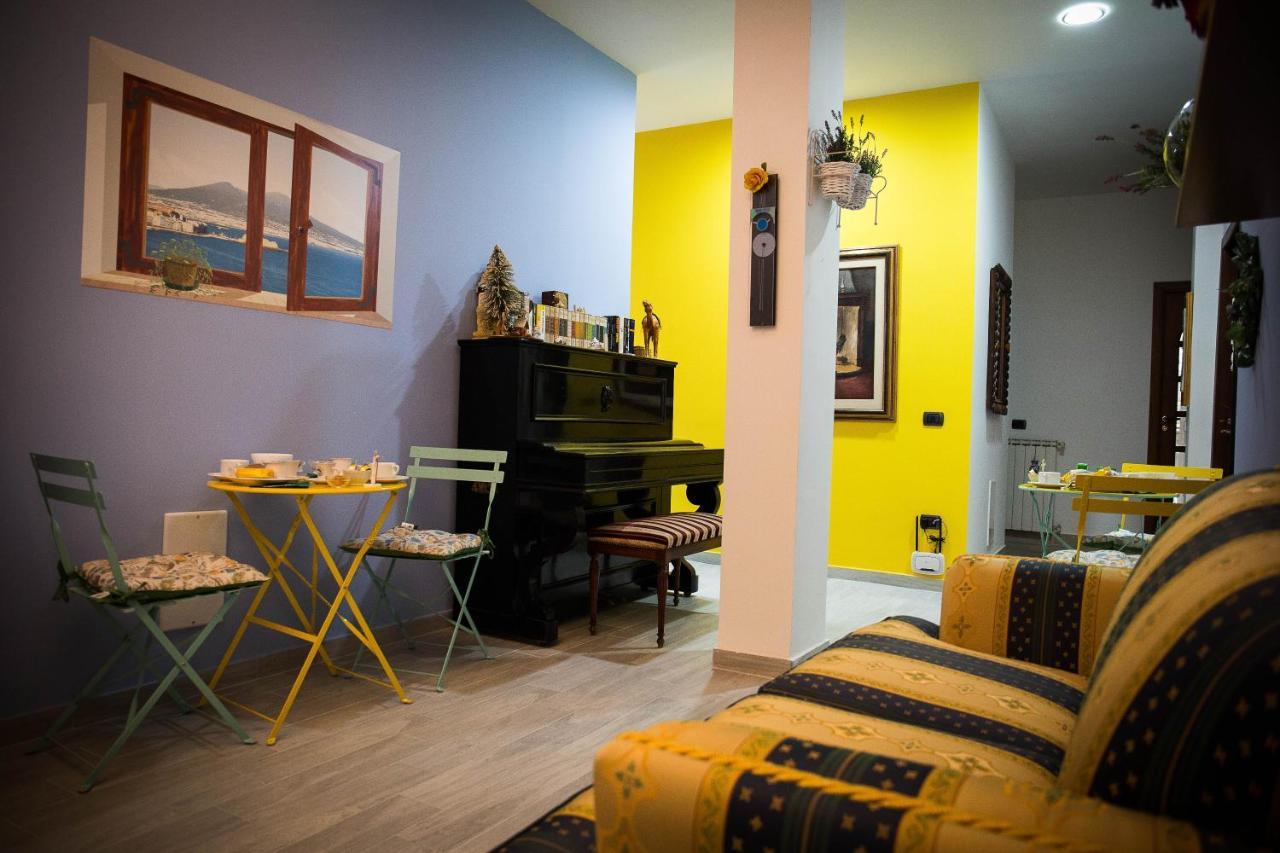 Bed & Breakfast Letterario Naples