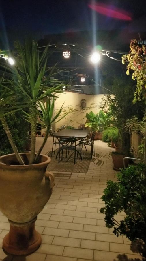 Bed & Breakfast Mediterranean Roof