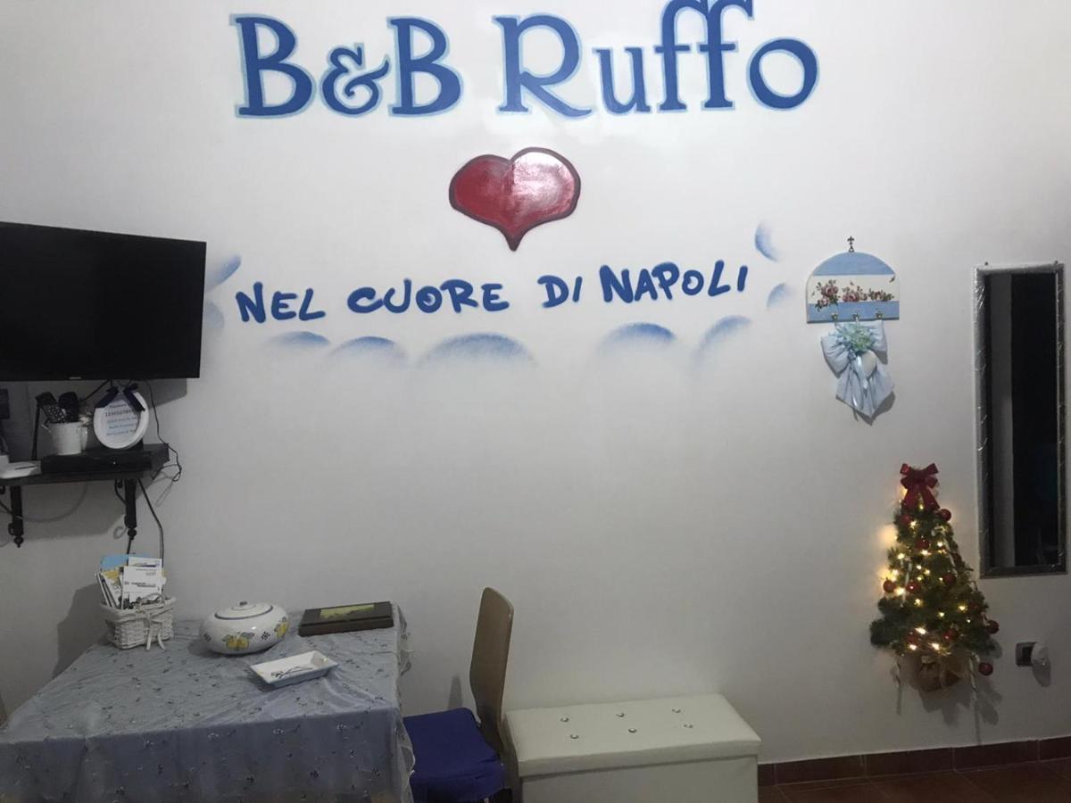 Bed & Breakfast Ruffo Nel Cuore Di *