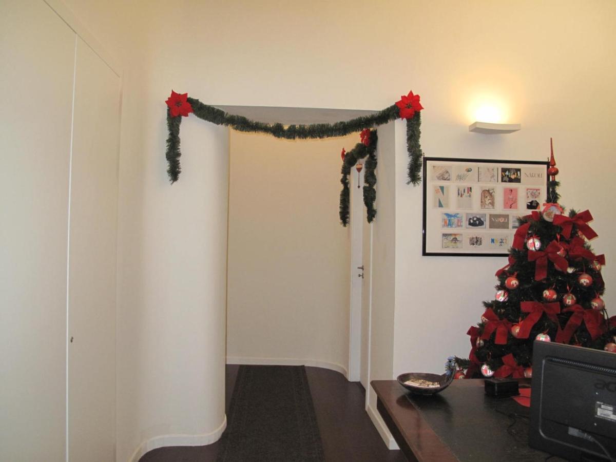 Bed & Breakfast I Dioscuri Naples