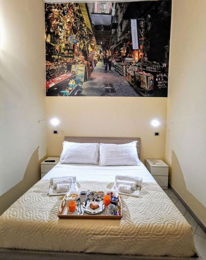 Bed & Breakfast Duomo 152 Naples