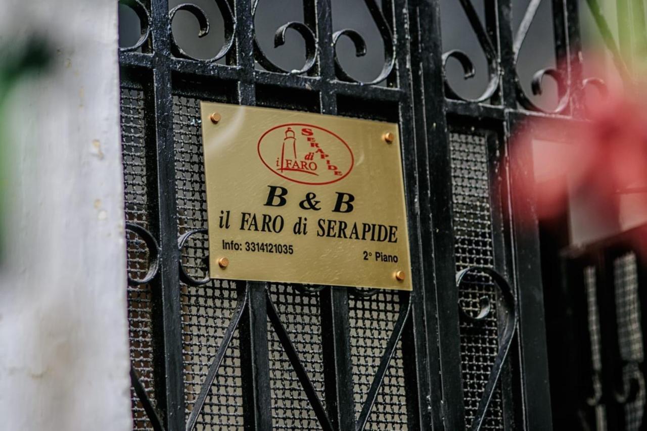 Il Faro Di Serapide * Naples
