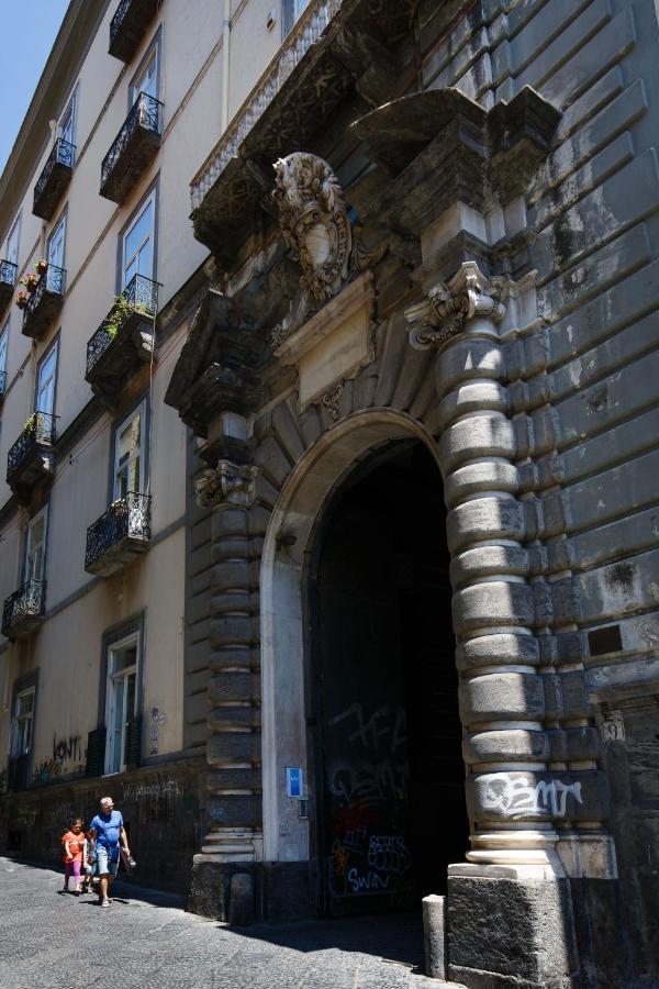Bed & Breakfast Domus Sansevero Naples