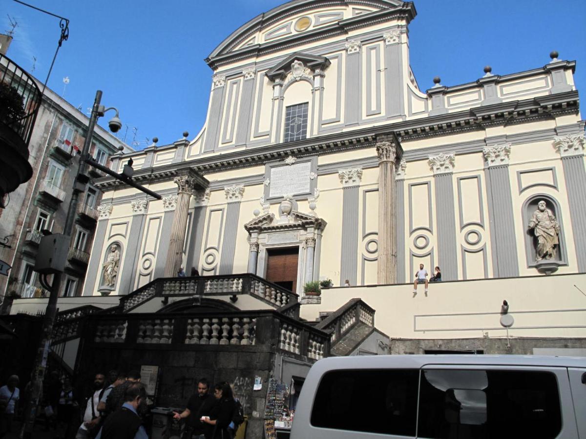 I Dioscuri Bed & Breakfast Naples