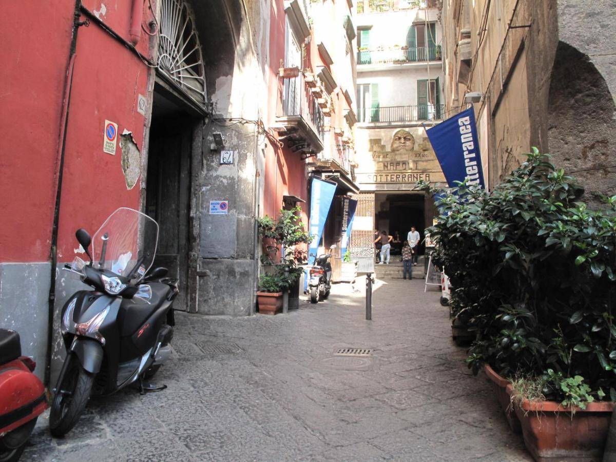 Bed & Breakfast I Dioscuri Naples