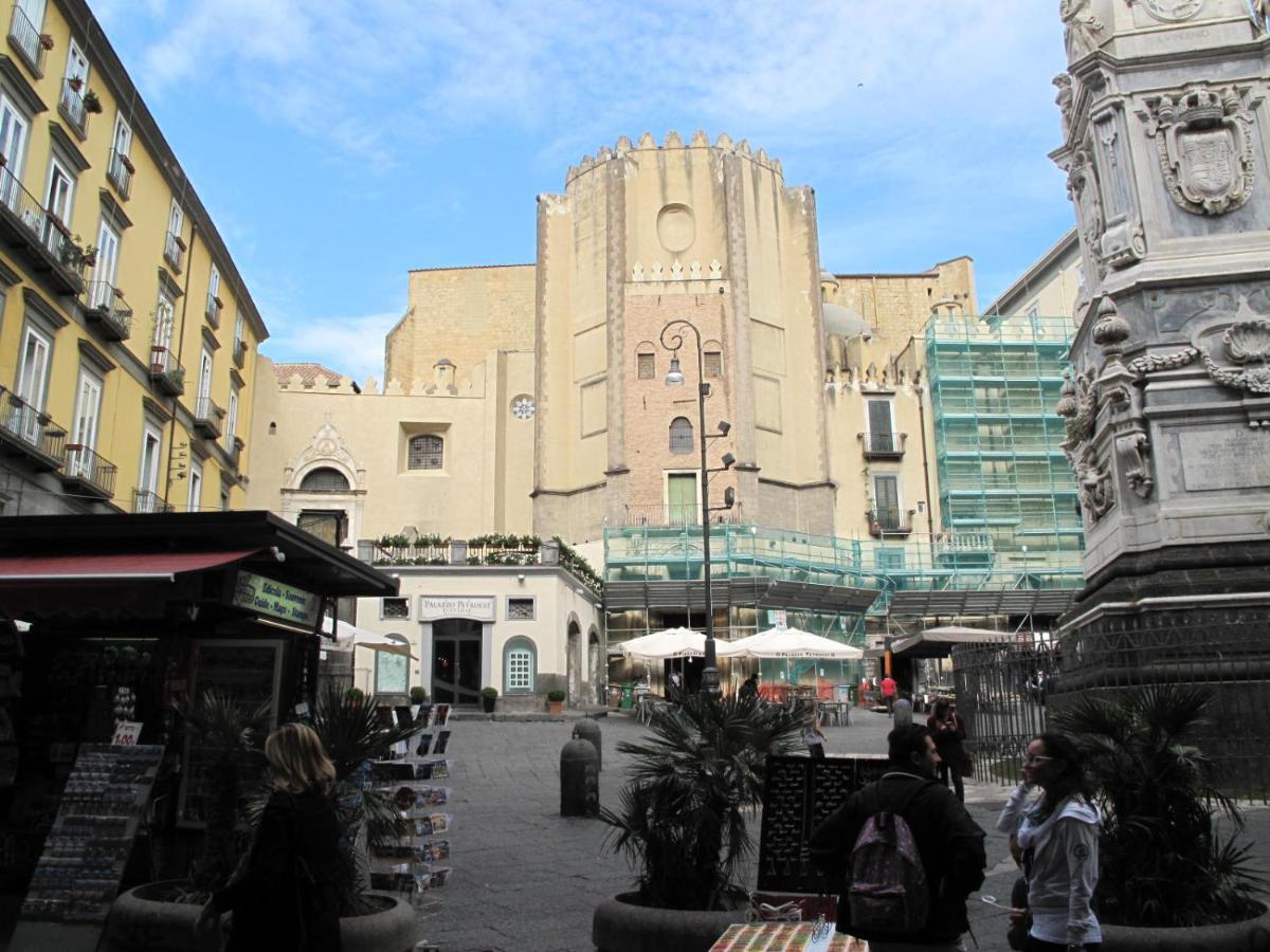I Dioscuri Naples