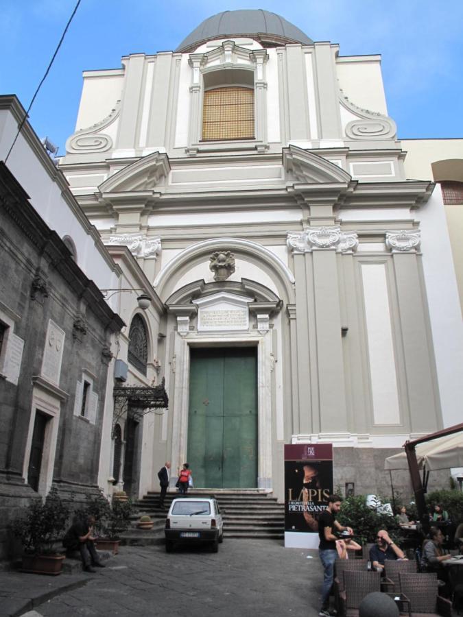 Bed & Breakfast I Dioscuri Naples