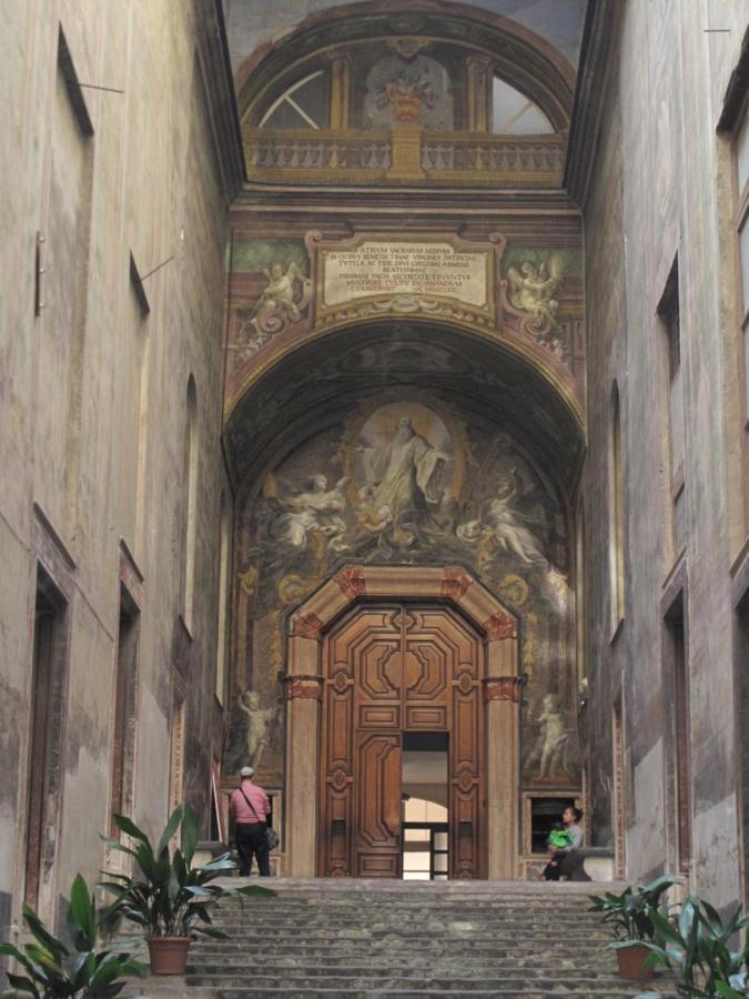 I Dioscuri Naples