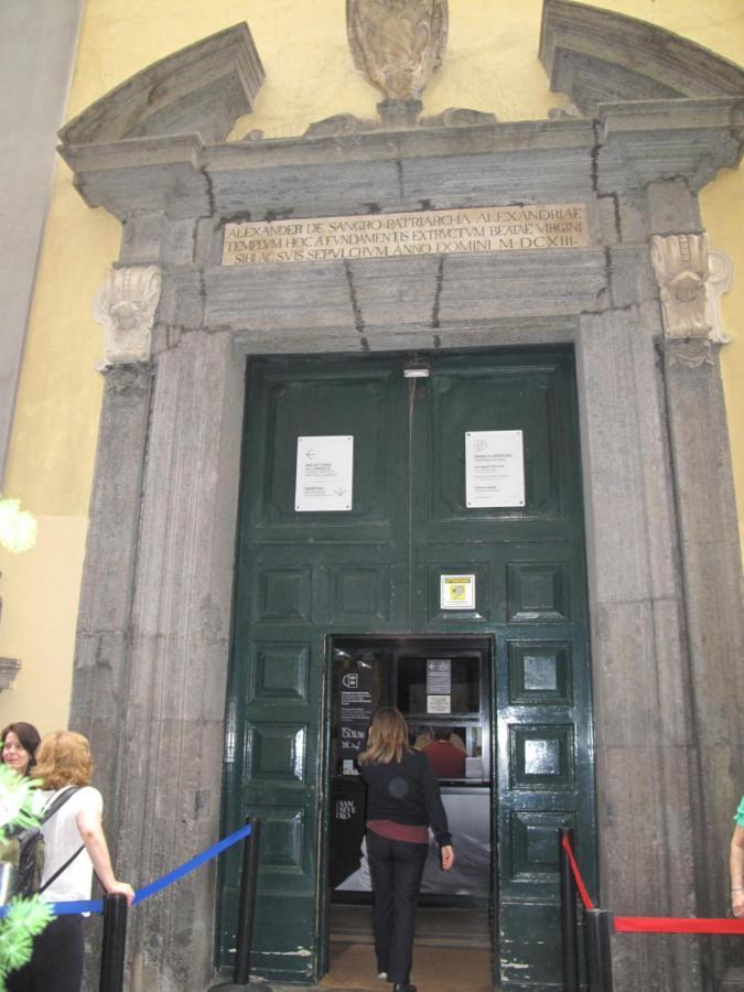Bed & Breakfast I Dioscuri *