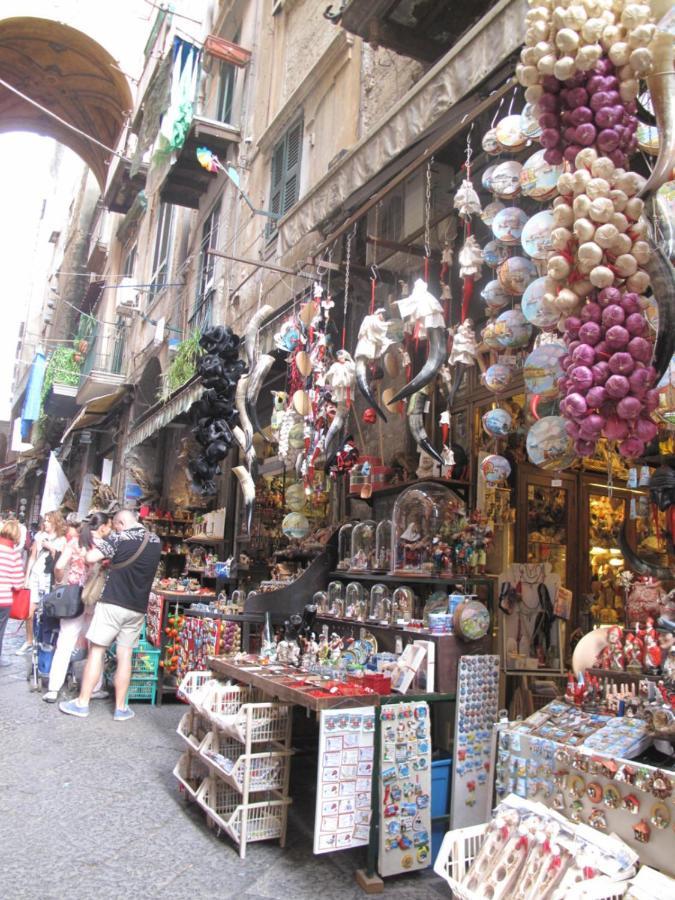 I Dioscuri * Naples