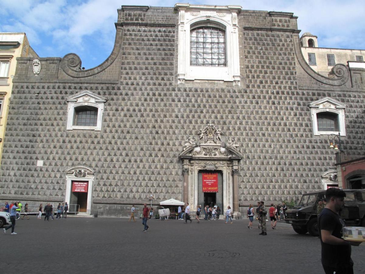 I Dioscuri * Naples