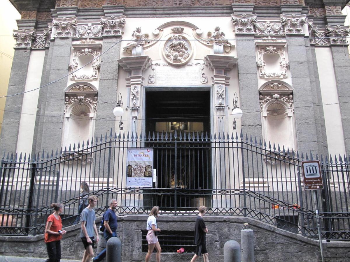 I Dioscuri * Naples
