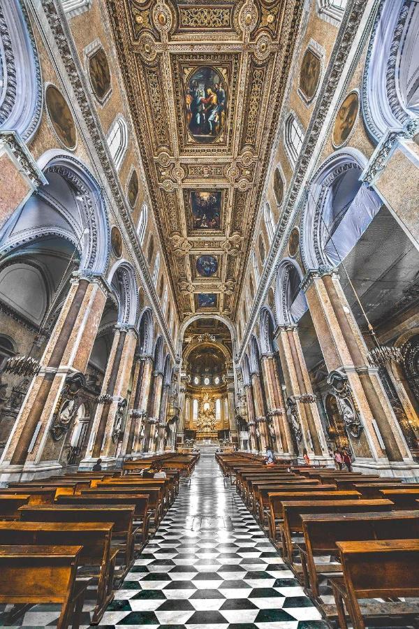 Metro Duomo * Naples