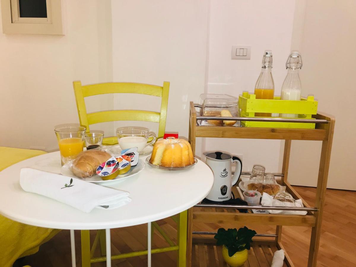Il Faro Di Serapide Bed & Breakfast *