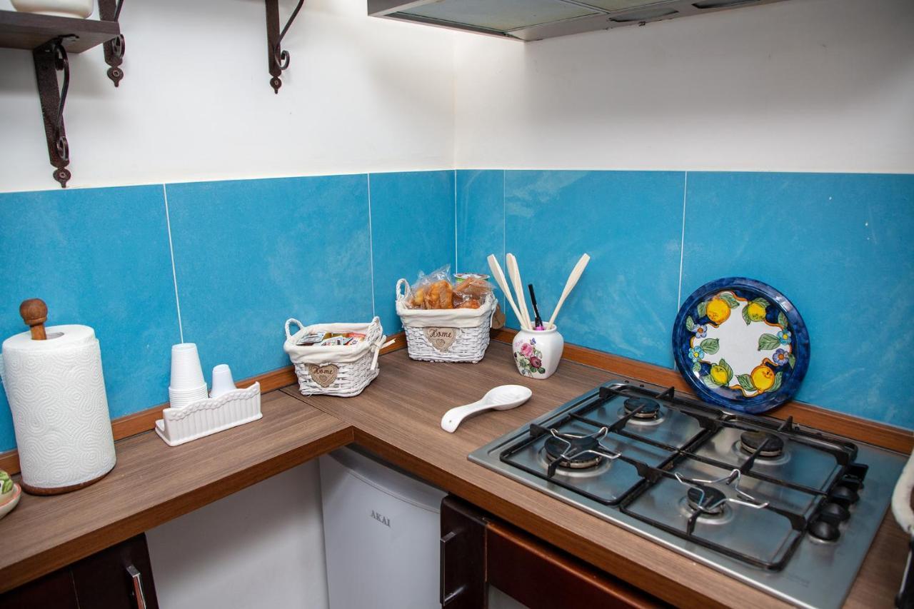 Bed & Breakfast Ruffo Nel Cuore Di
