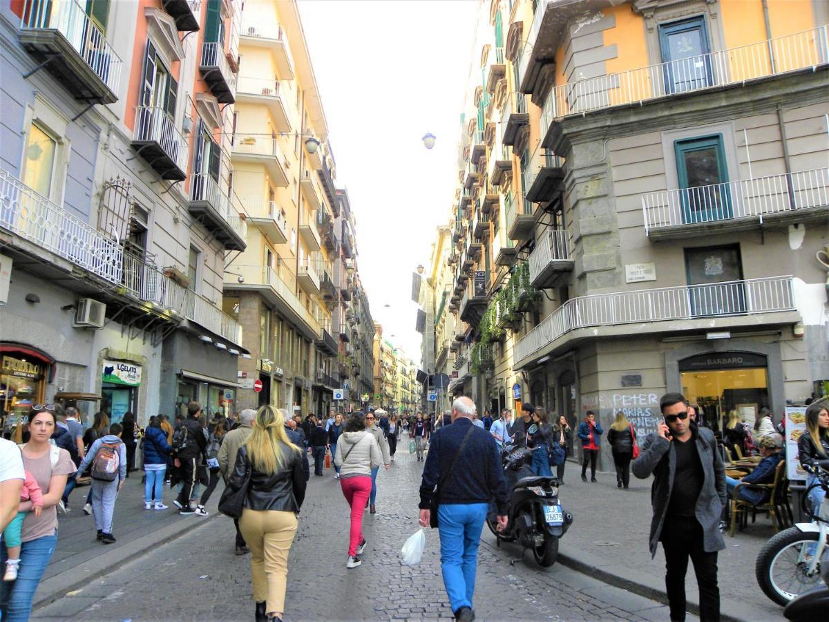 Bed & Breakfast Storica Naples