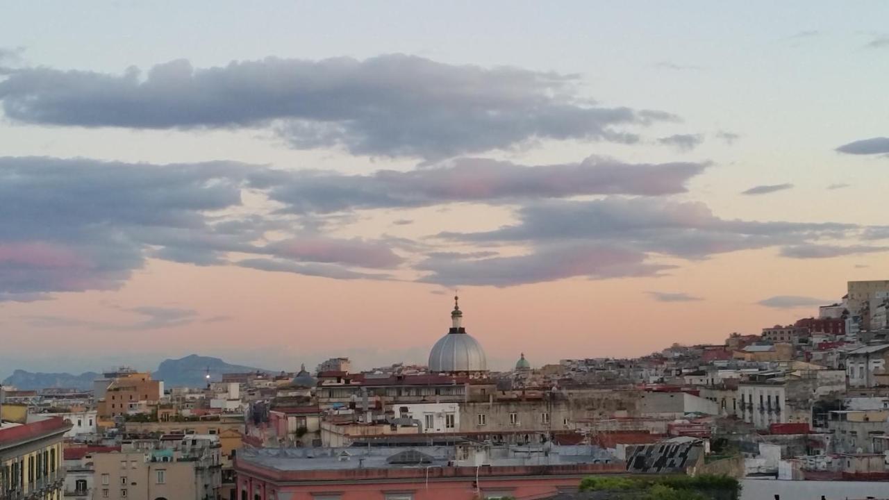 Mediterranean Roof Bed & Breakfast Naples