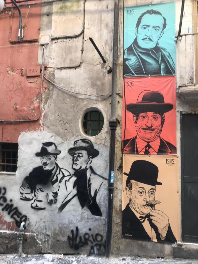 Ruffo Nel Cuore Di * Naples