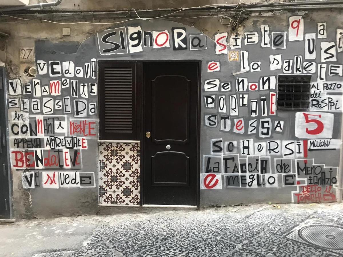 Bed & Breakfast Ruffo Nel Cuore Di Naples
