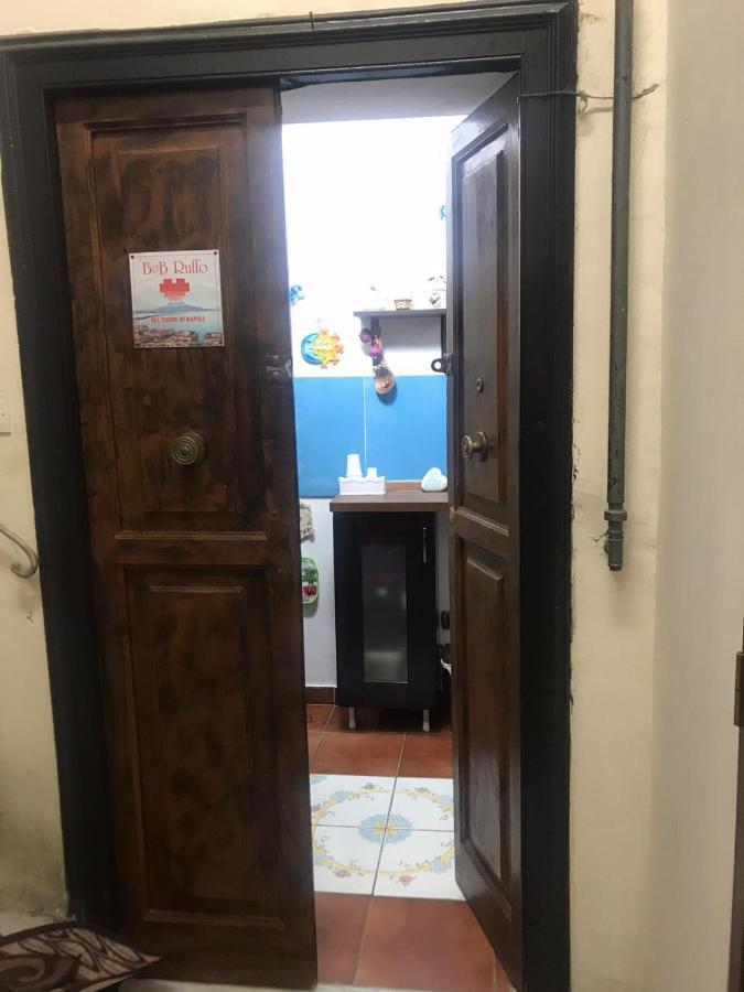 Ruffo Nel Cuore Di Bed & Breakfast Naples