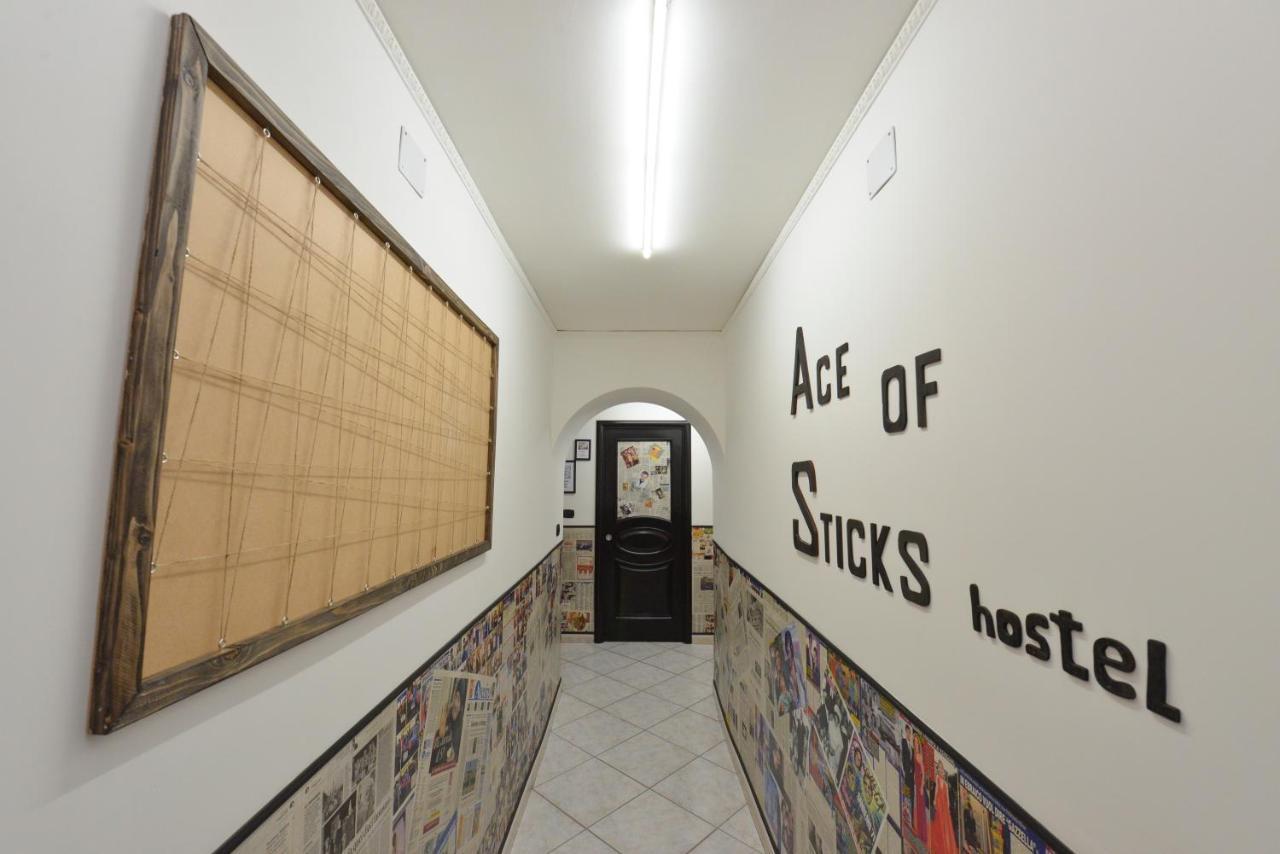 Ace Of Sticks Apartment