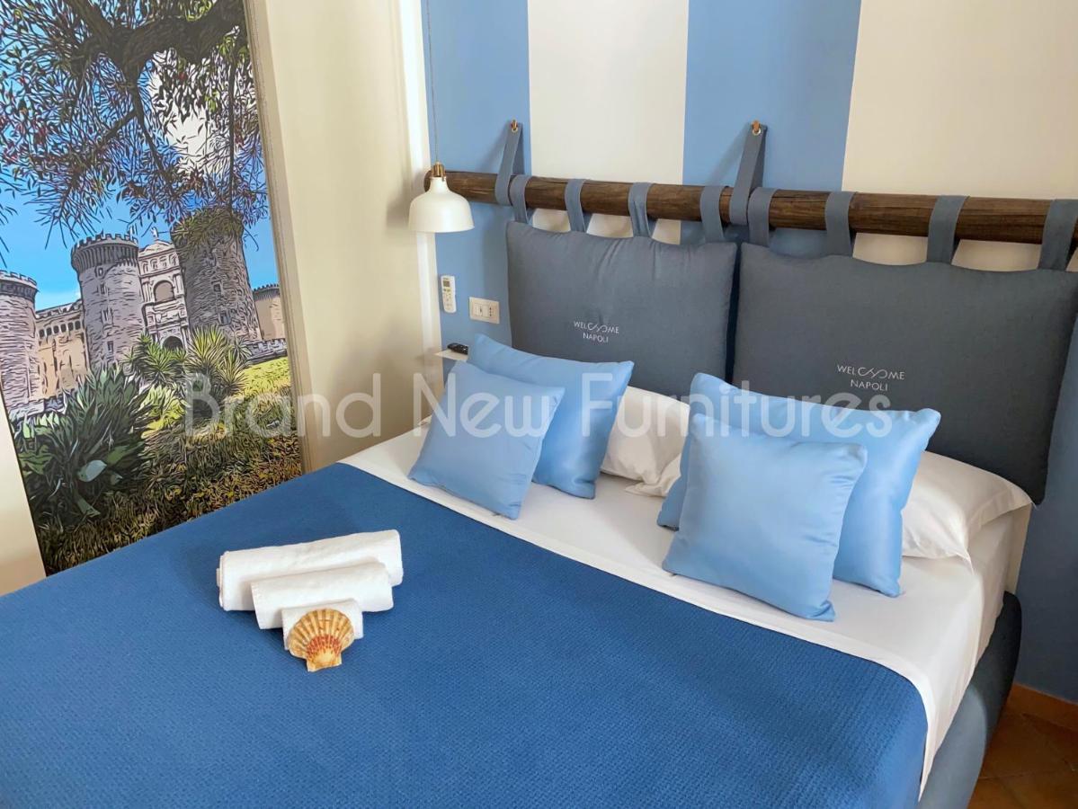 Caprese Experience - Light Blu - Dante Apartment *