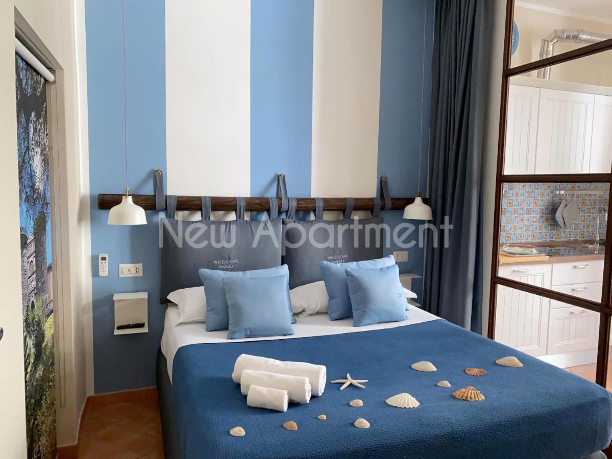 Apartment Caprese Experience - Light Blu - Dante Naples