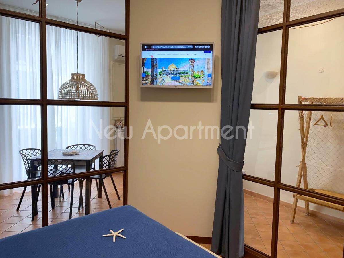 Caprese Experience - Light Blu - Dante Apartment *