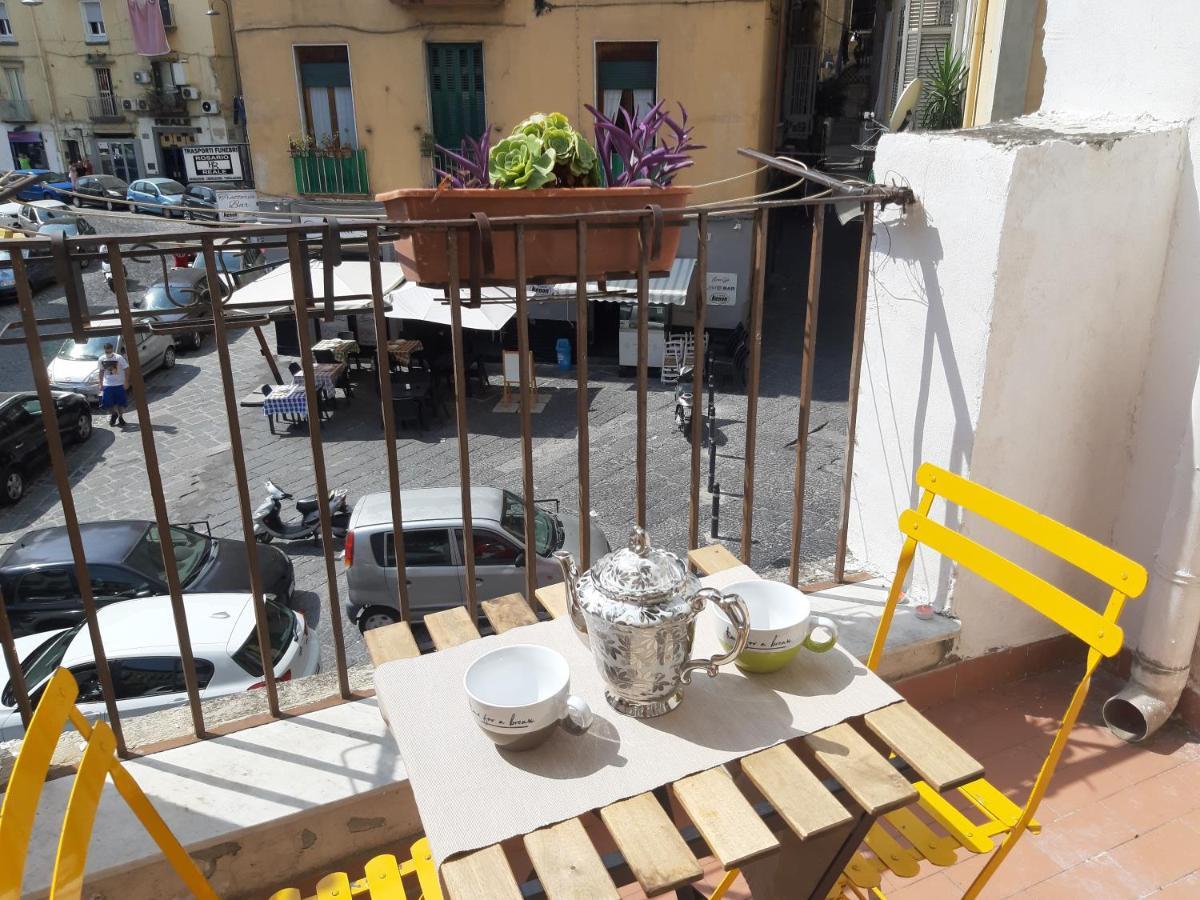 Apartment In Piazza Naples