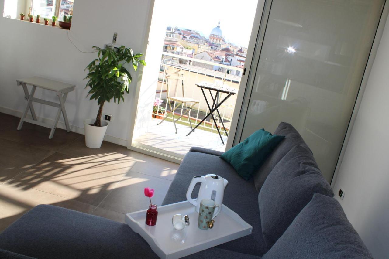 Apartment Montesanto 77 Casa Panoramica Al Centro Storico