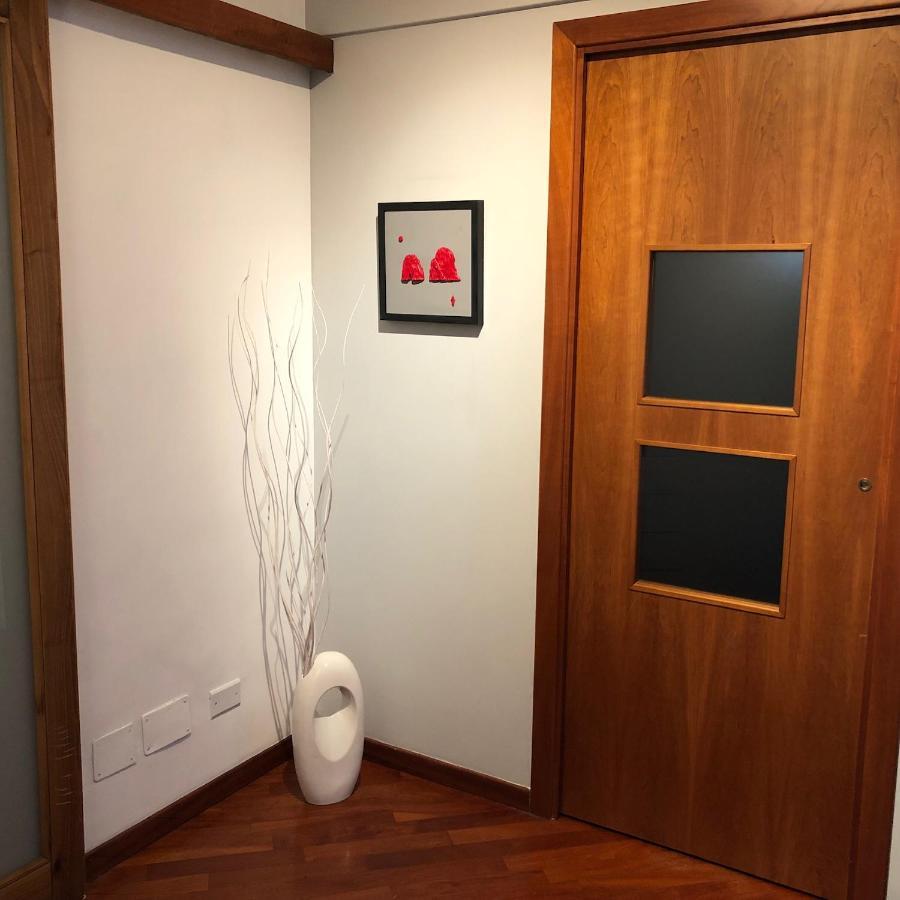 Apartment Casa Chiara Italia Terrace Centro Direzionale Naples