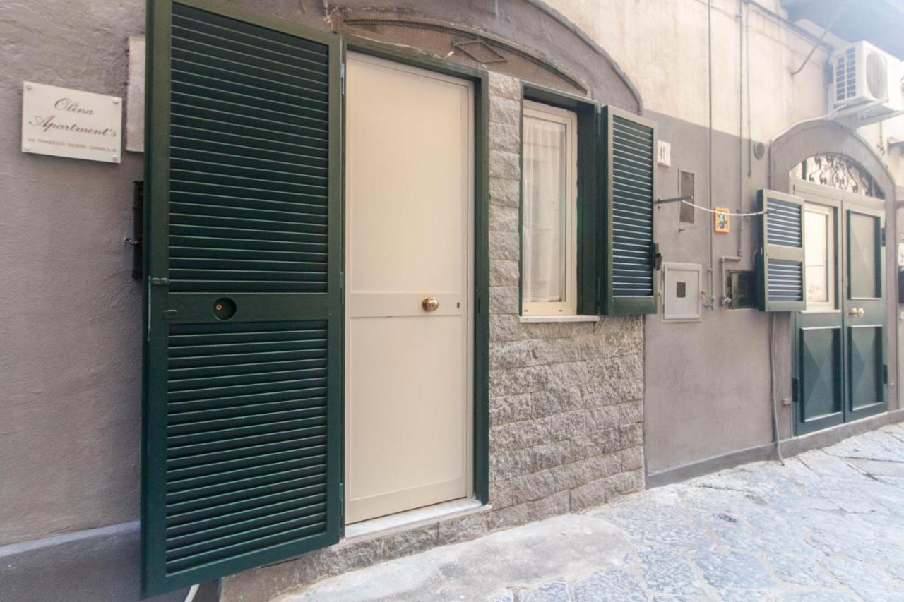 Olina Studio Apartment Naples