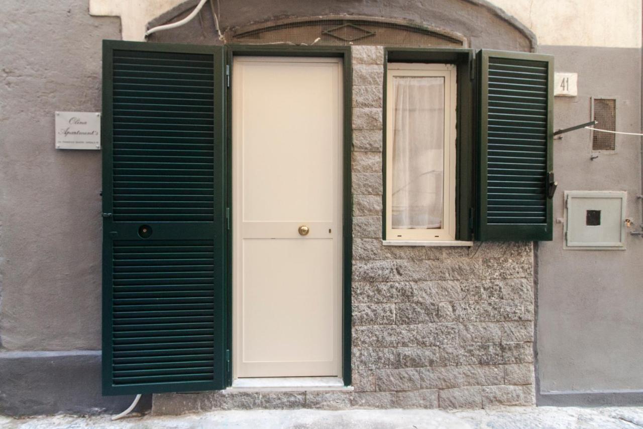 Apartment Olina Studio Naples